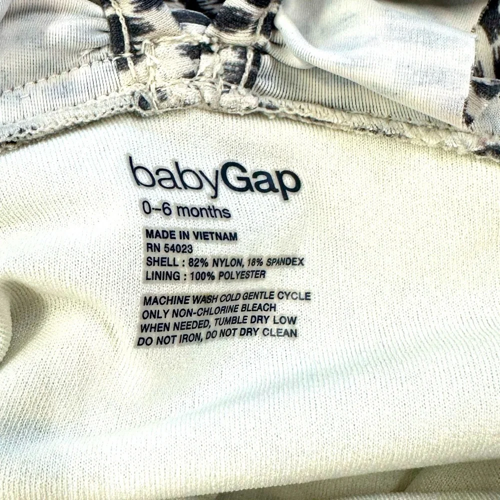 Baby Gap Baby Girl Swim Suit​
